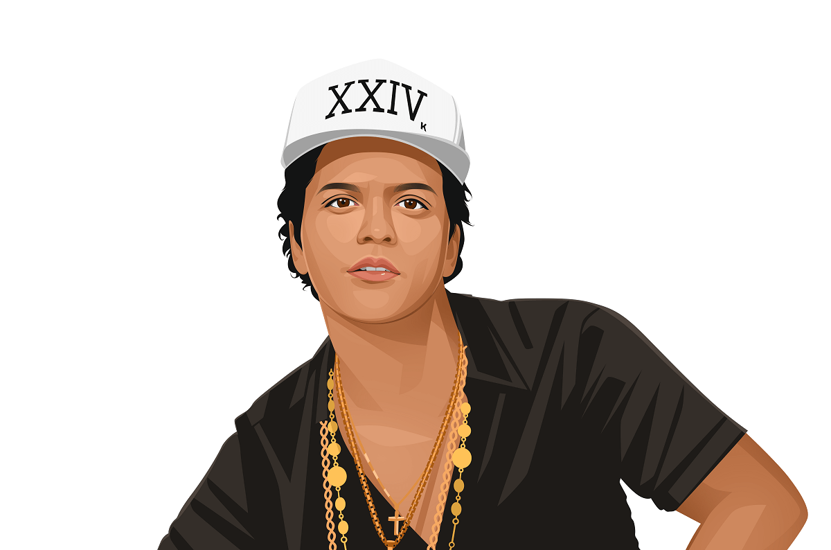 Bruno Mars