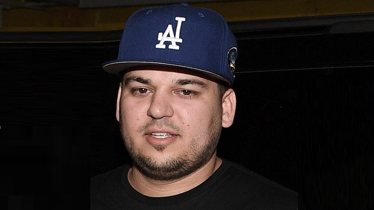 Rob Kardashian