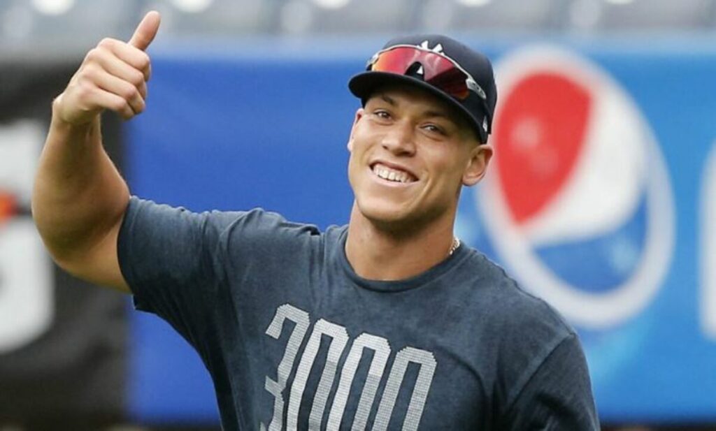 Aaron Judge Net Worth 2022