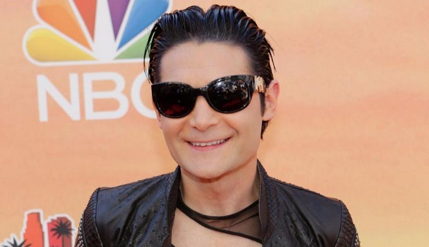 Corey Feldman Net Worth 2022 