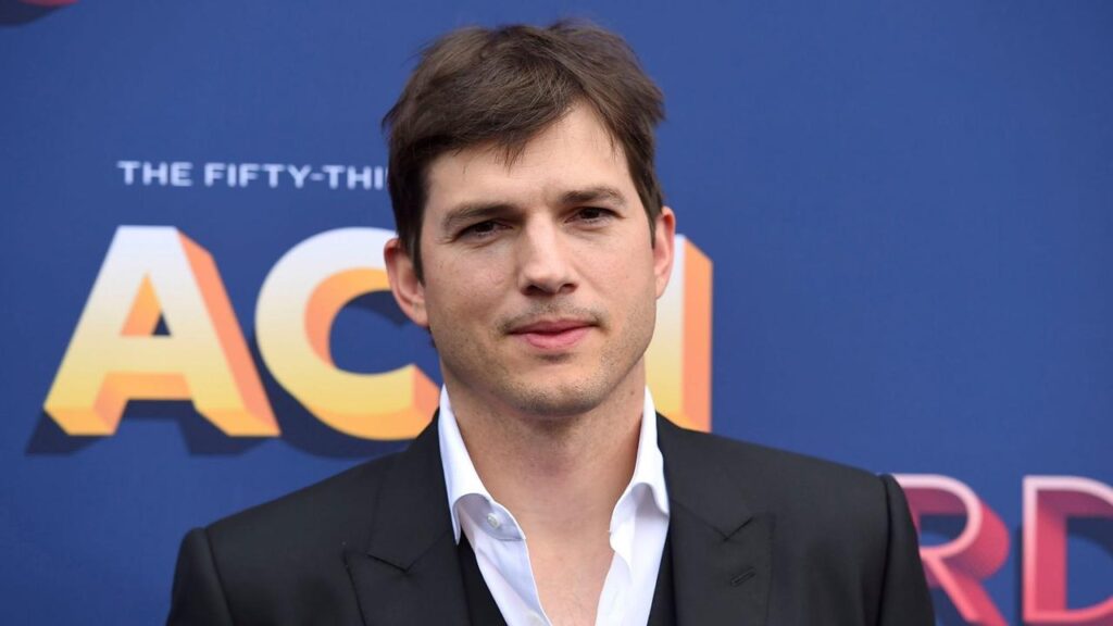 Ashton Kutcher Net Worth 2022