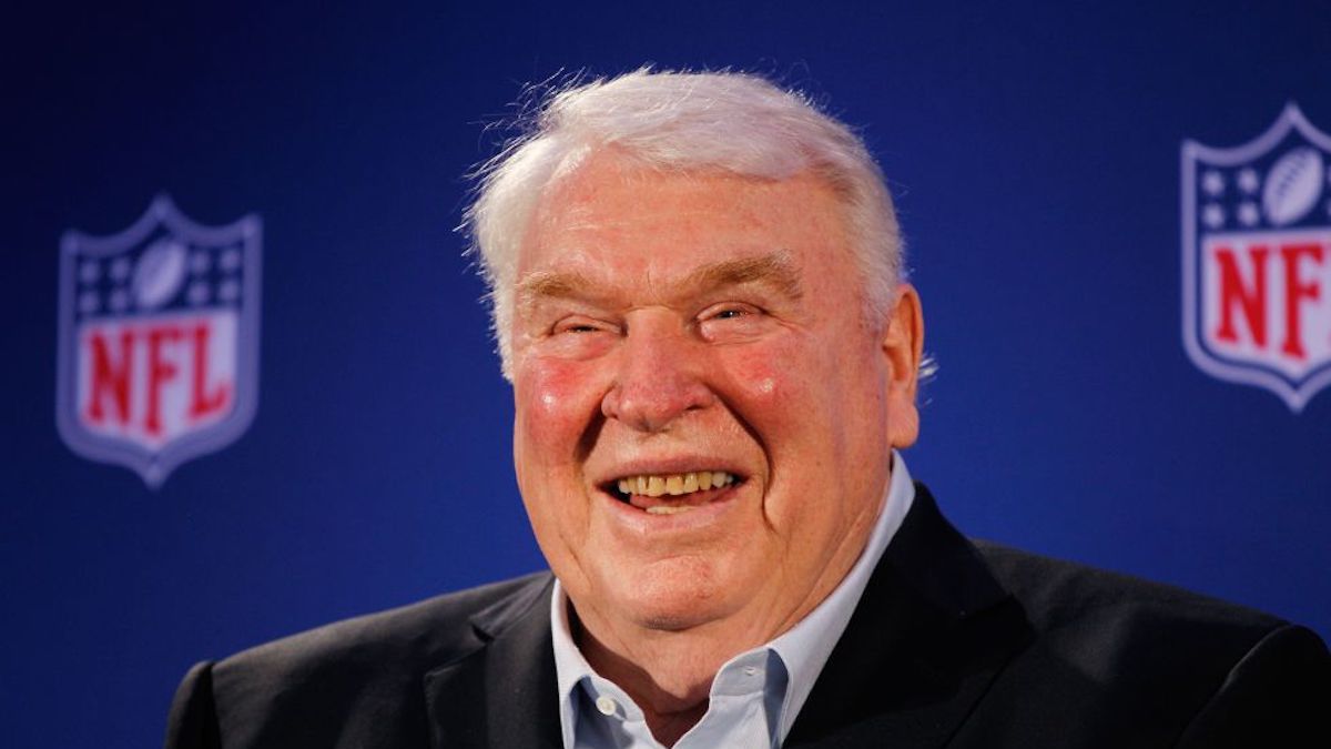 John Madden Net Worth 