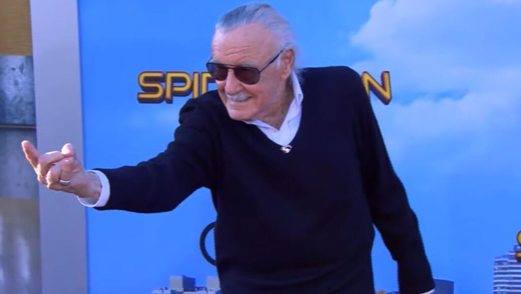 Stan Lee Net Worth 2022