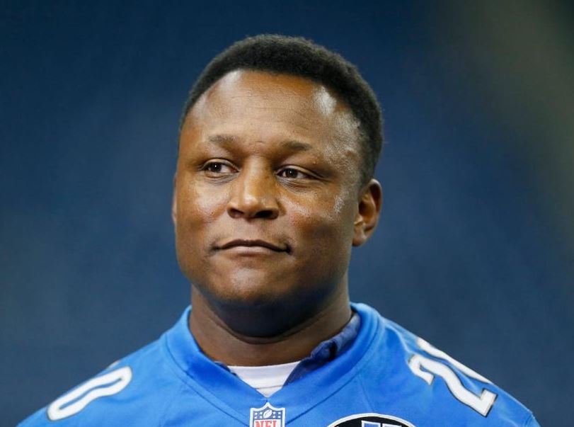 Barry Sanders Net Worth