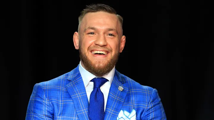 Conor McGregor Net Worth