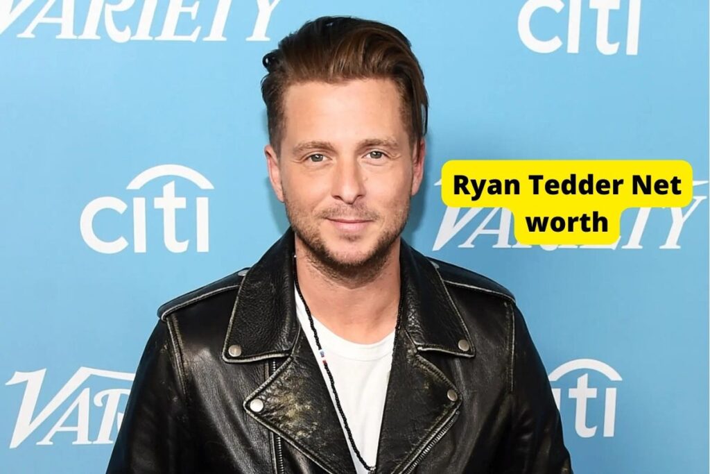 Ryan Tedder Net Worth