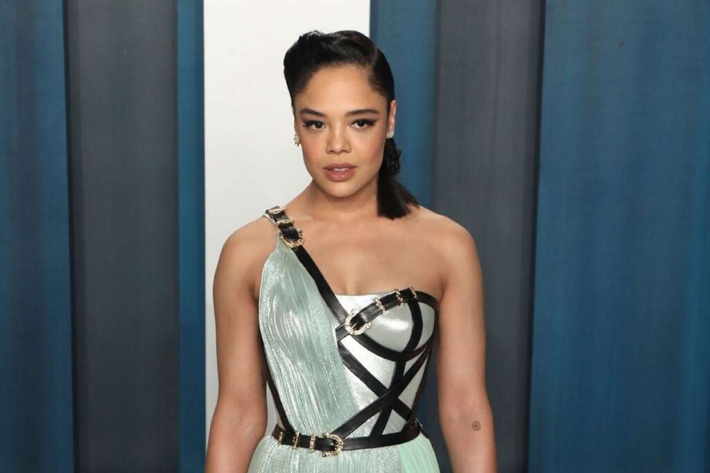 Tessa Thompson Net Worth 2022