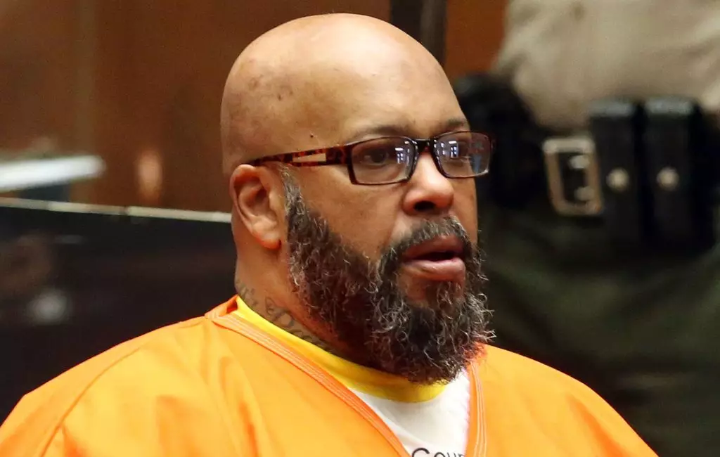 Suge Knight Net Worth