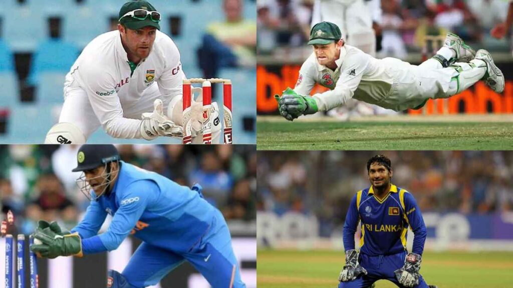 The greatest T20 wicketkeepers of all time