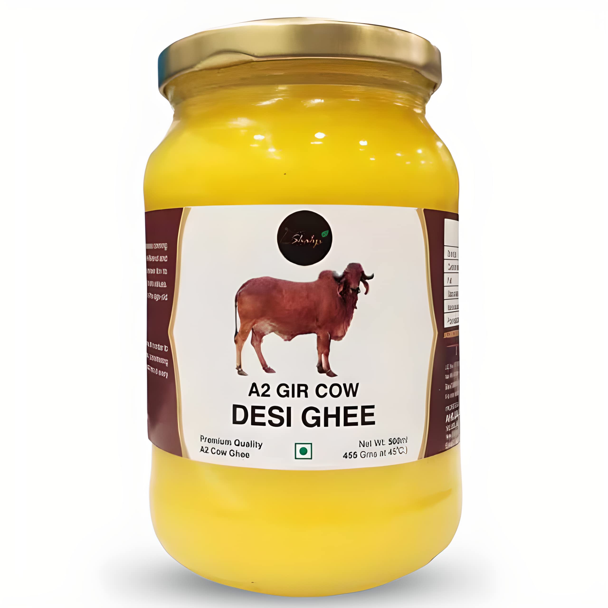 A2 Gir Cow Ghee