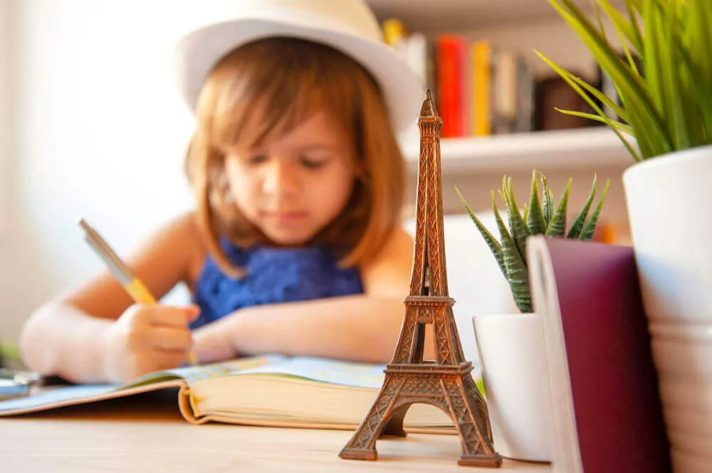 Little French Champs Redefining Language Learning