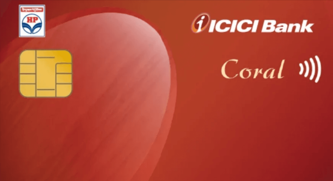 ICICI Coral Credit Card