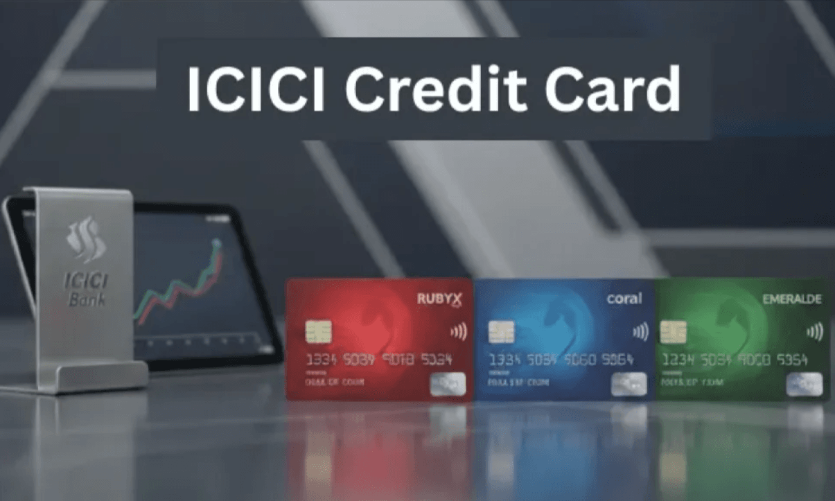 ICICI Rubyx Credit Card