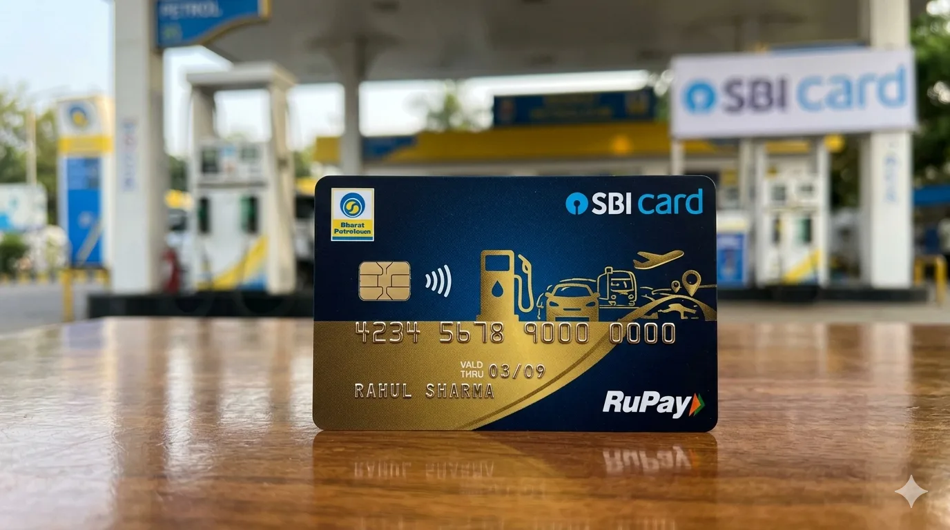 SBI BPCL Credit Card