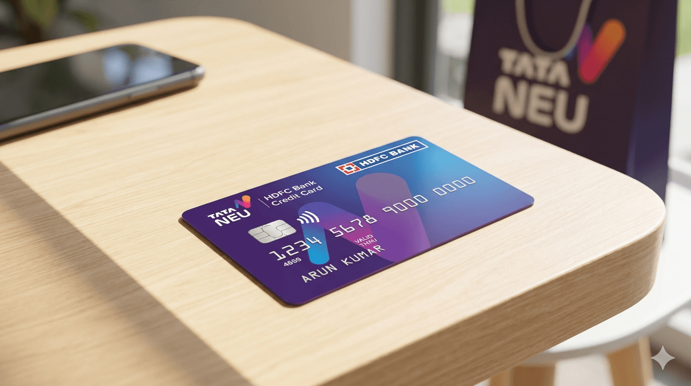 Tata Neu Credit Card