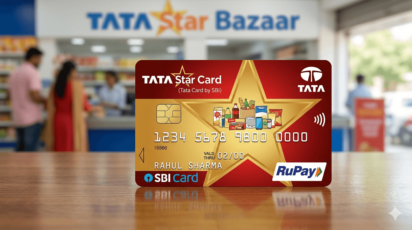 Tata Star Credit Card
