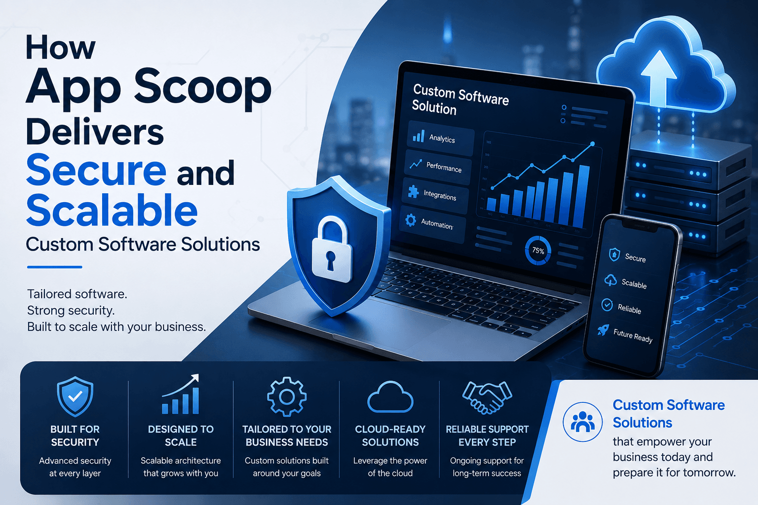 Custom Software Solutions